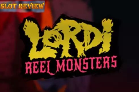 Lordi Reel Monsters